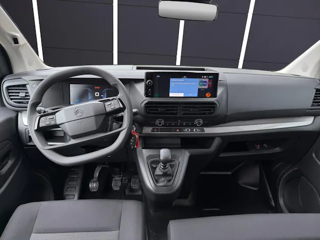 CITROEN Jumpy DCab. M approfondi 1.5 FLEXSPACE