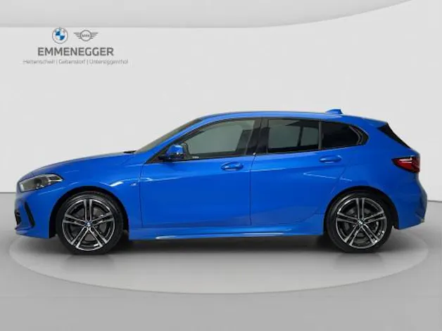 BMW 120d xDrive M Sport