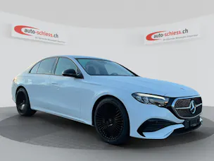 MERCEDES-BENZ E 200 AMG Line 9G-Tronic Night