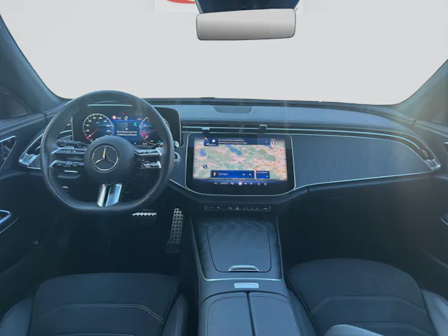MERCEDES-BENZ E 200 AMG Line 9G-Tronic Night