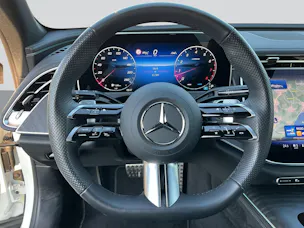 MERCEDES-BENZ E 200 AMG Line 9G-Tronic Night