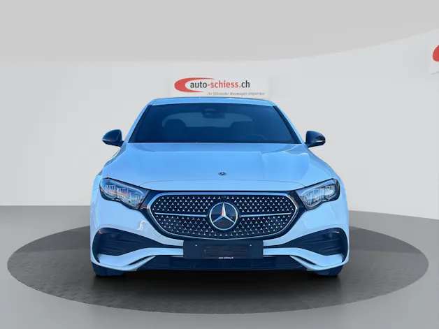 MERCEDES-BENZ E 200 AMG Line 9G-Tronic Night
