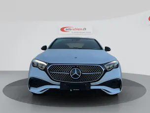 MERCEDES-BENZ E 200 AMG Line 9G-Tronic Night