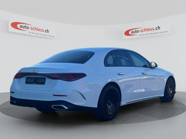 MERCEDES-BENZ E 200 AMG Line 9G-Tronic Night