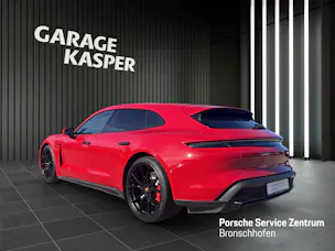 PORSCHE Taycan GTS Sport Turismo