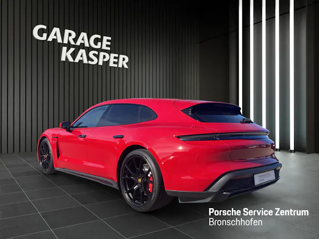 PORSCHE Taycan GTS Sport Turismo