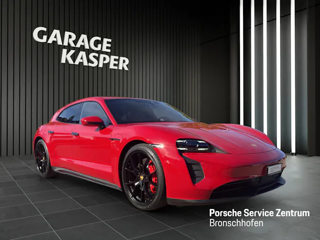 PORSCHE Taycan GTS Sport Turismo