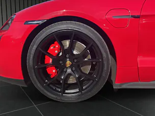PORSCHE Taycan GTS Sport Turismo
