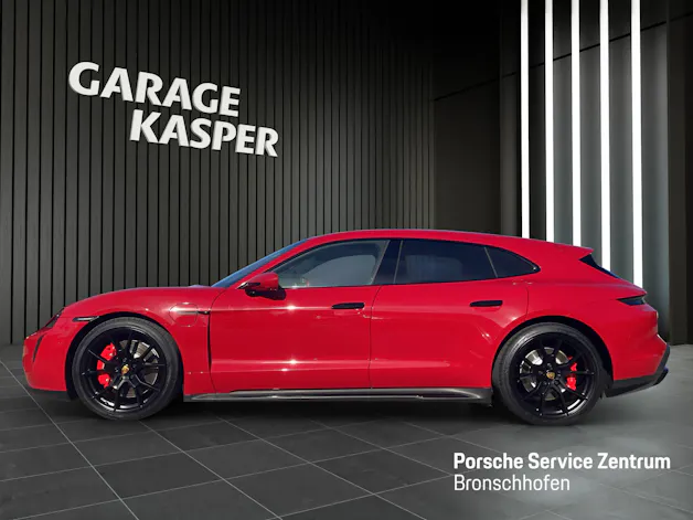 PORSCHE Taycan GTS Sport Turismo