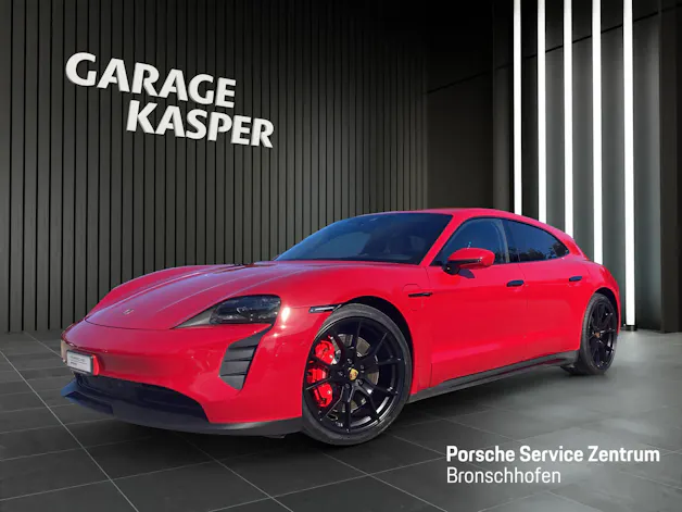 PORSCHE Taycan GTS Sport Turismo