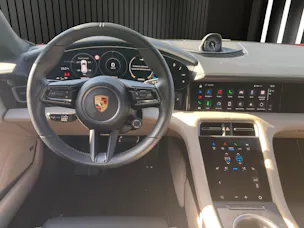 PORSCHE Taycan GTS Sport Turismo