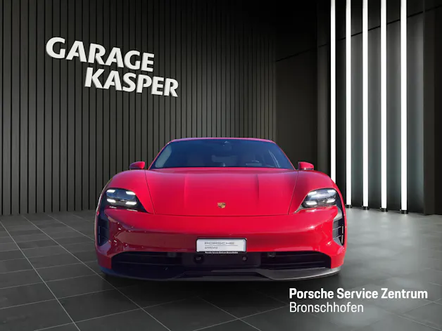 PORSCHE Taycan GTS Sport Turismo