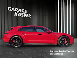 PORSCHE Taycan GTS Sport Turismo