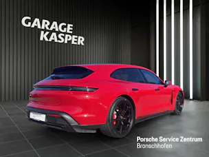 PORSCHE Taycan GTS Sport Turismo