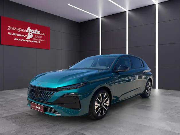 PEUGEOT 308 1.2 MHEV Allure