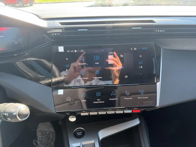 PEUGEOT 308 1.2 MHEV Allure