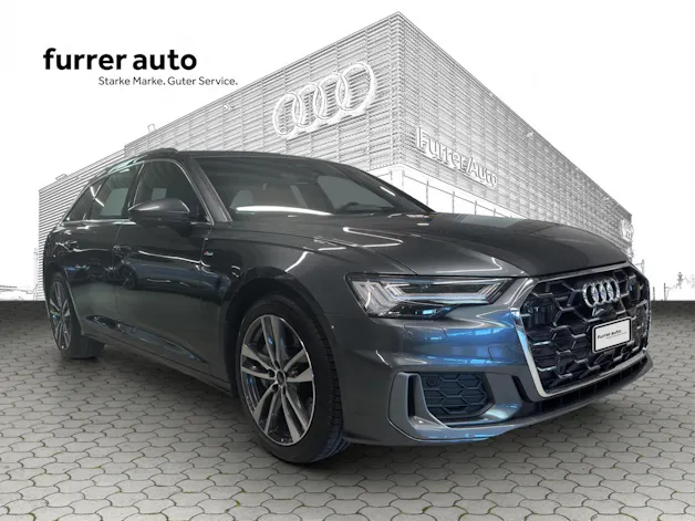AUDI A6 Avant 50 TFSIe S line quattro S-tronic