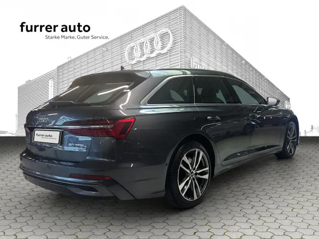 AUDI A6 Avant 50 TFSIe S line quattro S-tronic