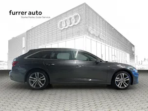 AUDI A6 Avant 50 TFSIe S line quattro S-tronic