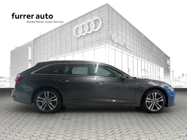 AUDI A6 Avant 50 TFSIe S line quattro S-tronic