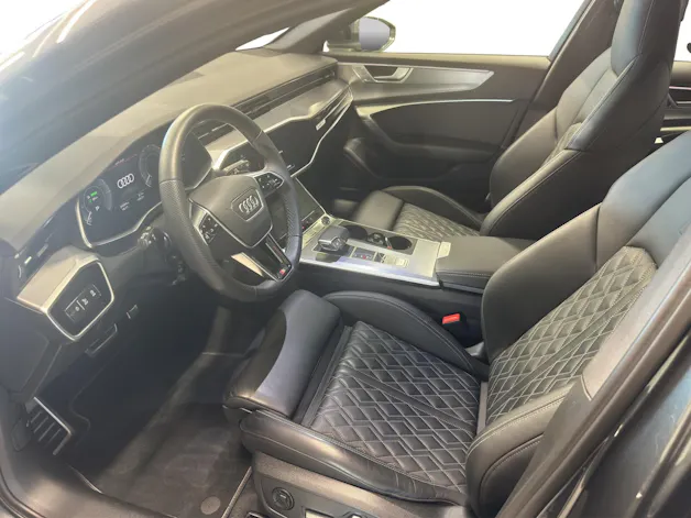 AUDI A6 Avant 50 TFSIe S line quattro S-tronic