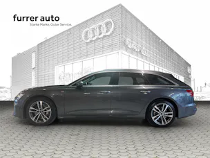 AUDI A6 Avant 50 TFSIe S line quattro S-tronic