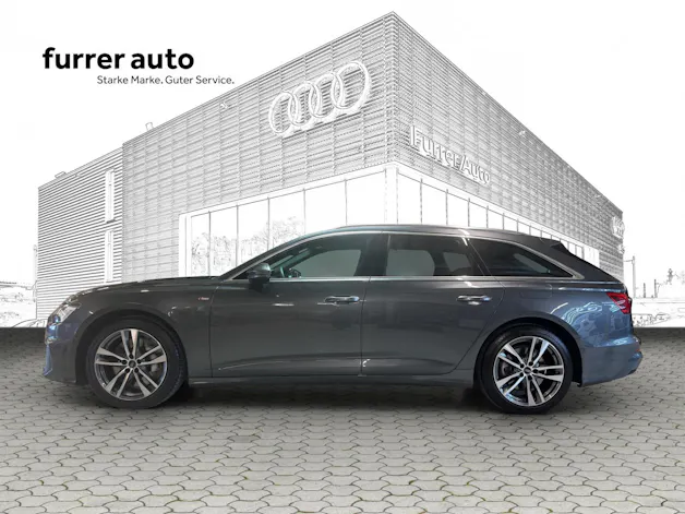 AUDI A6 Avant 50 TFSIe S line quattro S-tronic