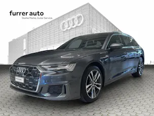 AUDI A6 Avant 50 TFSIe S line quattro S-tronic
