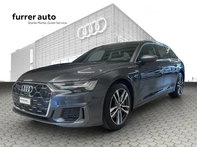 AUDI A6 Avant 50 TFSIe S line quattro S-tronic