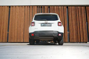 JEEP RENEGADE 1.4 TURBO 75th ANNIVERSARY AWD l 170 PS