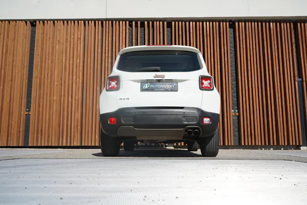 JEEP RENEGADE 1.4 TURBO 75th ANNIVERSARY AWD l 170 PS