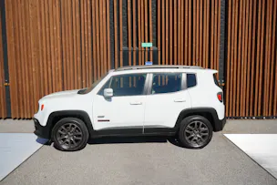 JEEP RENEGADE 1.4 TURBO 75th ANNIVERSARY AWD l 170 PS