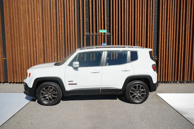 JEEP RENEGADE 1.4 TURBO 75th ANNIVERSARY AWD l 170 PS