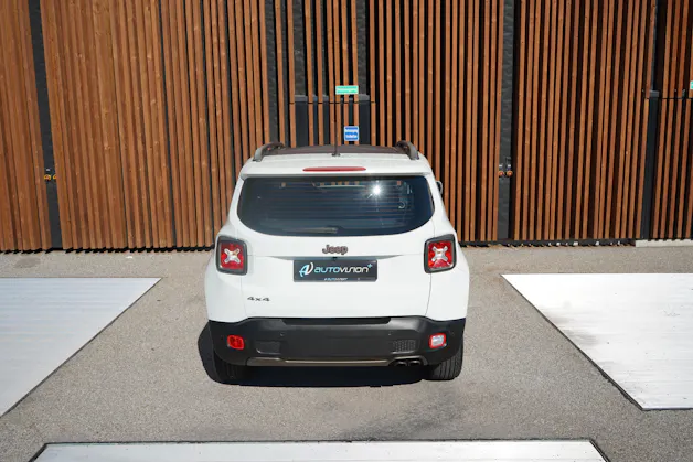 JEEP RENEGADE 1.4 TURBO 75th ANNIVERSARY AWD l 170 PS