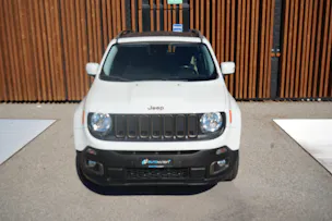JEEP RENEGADE 1.4 TURBO 75th ANNIVERSARY AWD l 170 PS