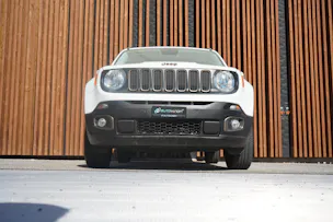 JEEP RENEGADE 1.4 TURBO 75th ANNIVERSARY AWD l 170 PS
