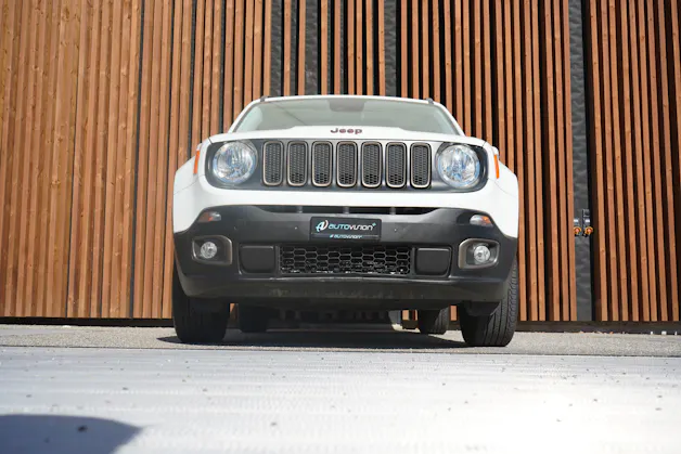 JEEP RENEGADE 1.4 TURBO 75th ANNIVERSARY AWD l 170 PS