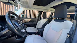JEEP RENEGADE 1.4 TURBO 75th ANNIVERSARY AWD l 170 PS