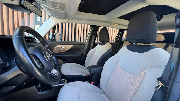 JEEP RENEGADE 1.4 TURBO 75th ANNIVERSARY AWD l 170 PS