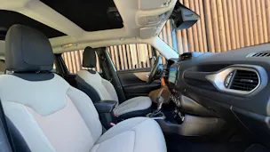 JEEP RENEGADE 1.4 TURBO 75th ANNIVERSARY AWD l 170 PS