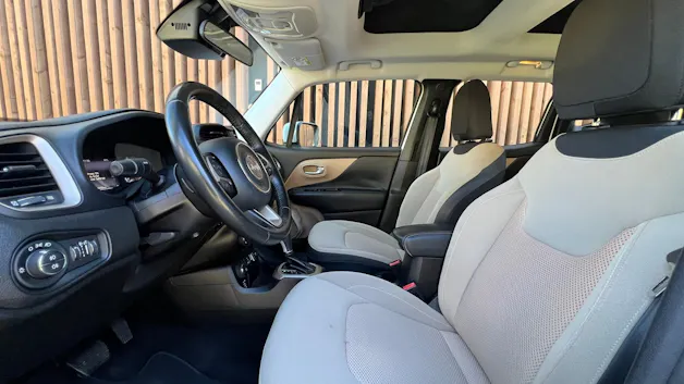 JEEP RENEGADE 1.4 TURBO 75th ANNIVERSARY AWD l 170 PS
