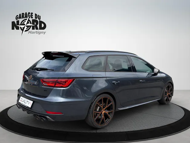 SEAT Leon ST 2.0 TSI Cupra R 300 4 Drive DSG