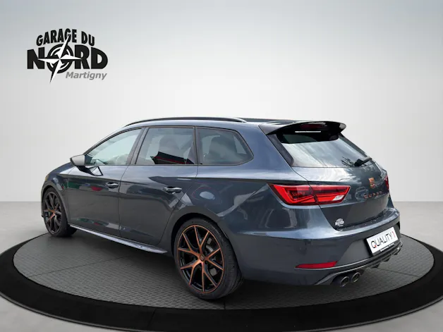 SEAT Leon ST 2.0 TSI Cupra R 300 4 Drive DSG
