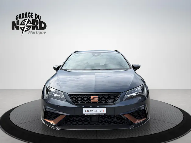 SEAT Leon ST 2.0 TSI Cupra R 300 4 Drive DSG