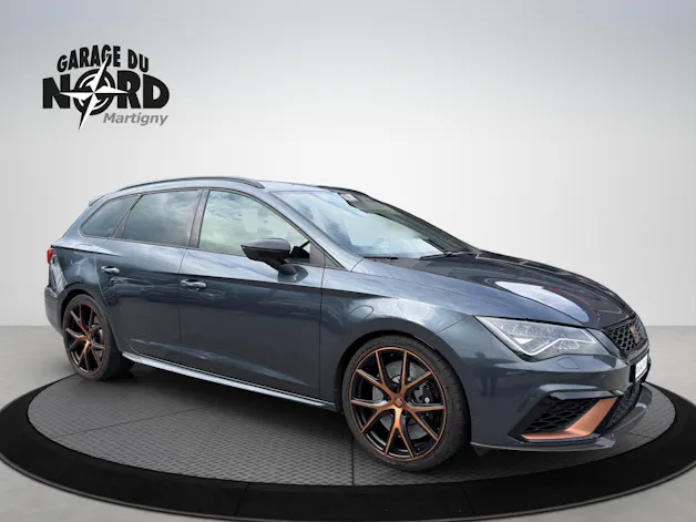SEAT Leon ST 2.0 TSI Cupra R 300 4 Drive DSG