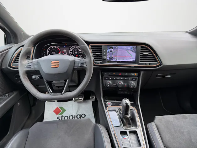 SEAT Leon ST 2.0 TSI Cupra R 300 4 Drive DSG