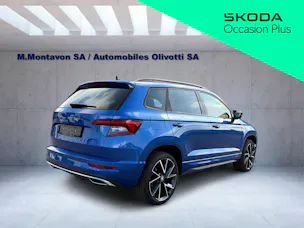 SKODA Karoq 1.5 TSI ACT SportLine DSG