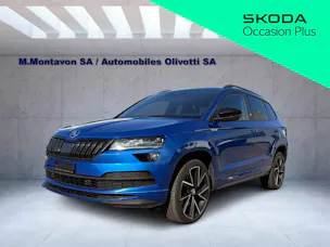 SKODA Karoq 1.5 TSI ACT SportLine DSG