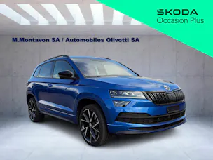 SKODA Karoq 1.5 TSI ACT SportLine DSG