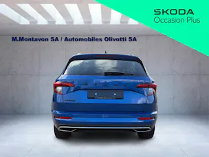 SKODA Karoq 1.5 TSI ACT SportLine DSG